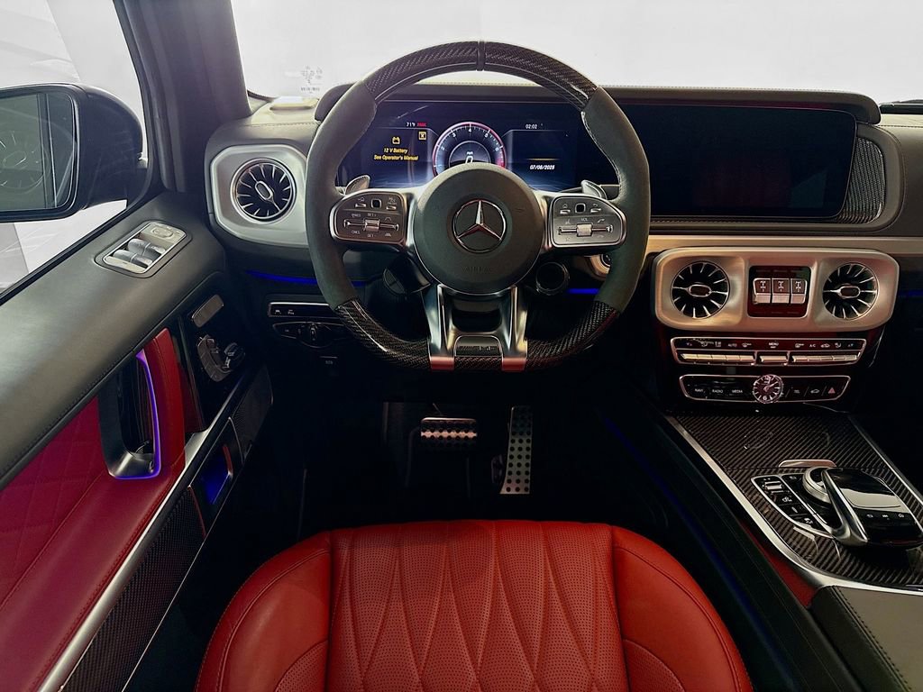 Used 2023 Mercedes-Benz G 63 AMG 4MATIC image 24