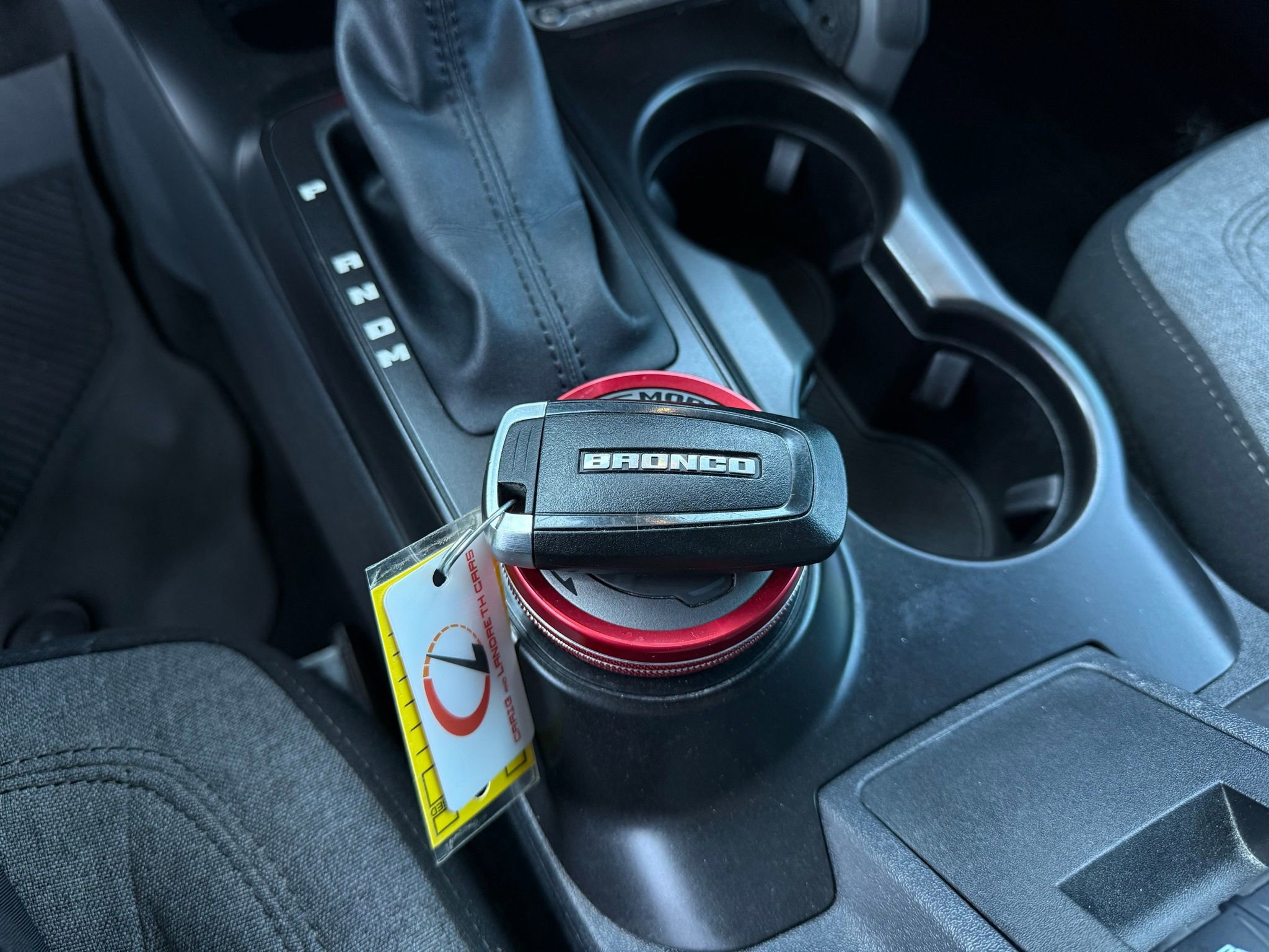Used 2021 Ford Bronco Big Bend w/ Sasquatch Package image 49