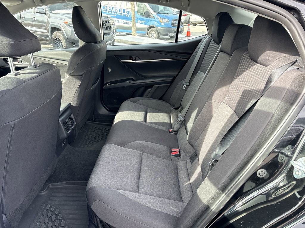 Used 2025 Toyota Camry LE image 26