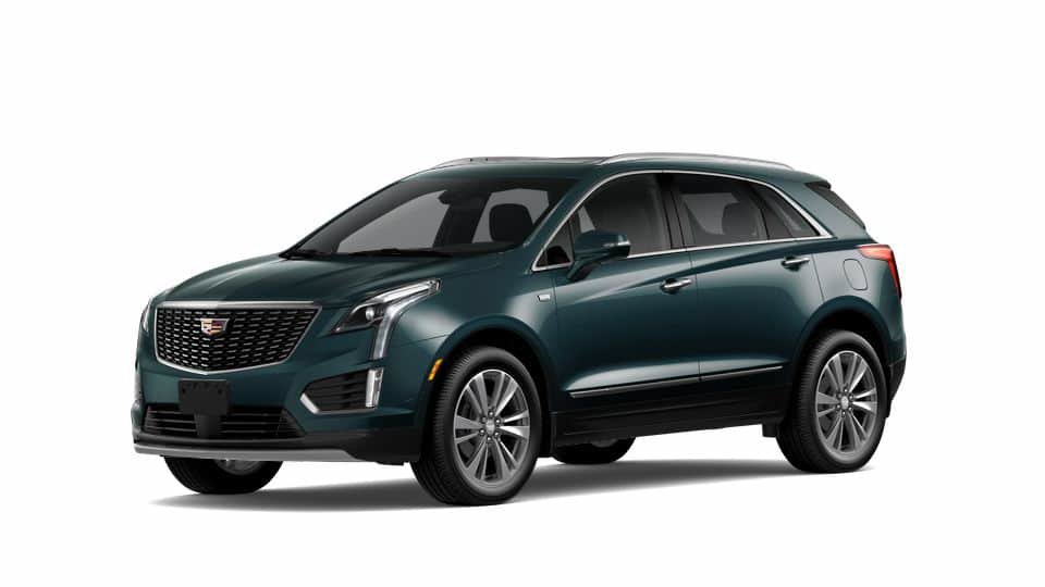 New 2026 Cadillac XT5 Premium Luxury w/ Driver Assist Package FWD image 27