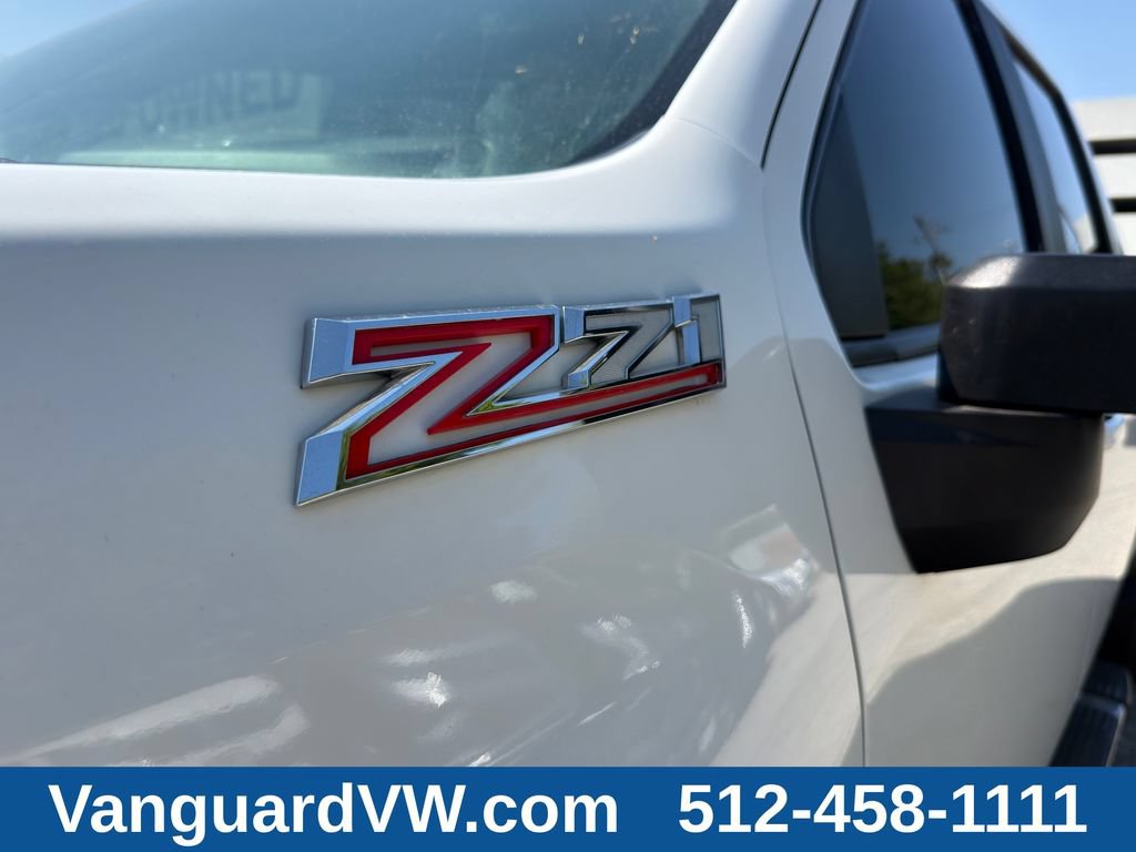 Used 2024 Chevrolet Silverado 2500 LT AWD/4WD image 6