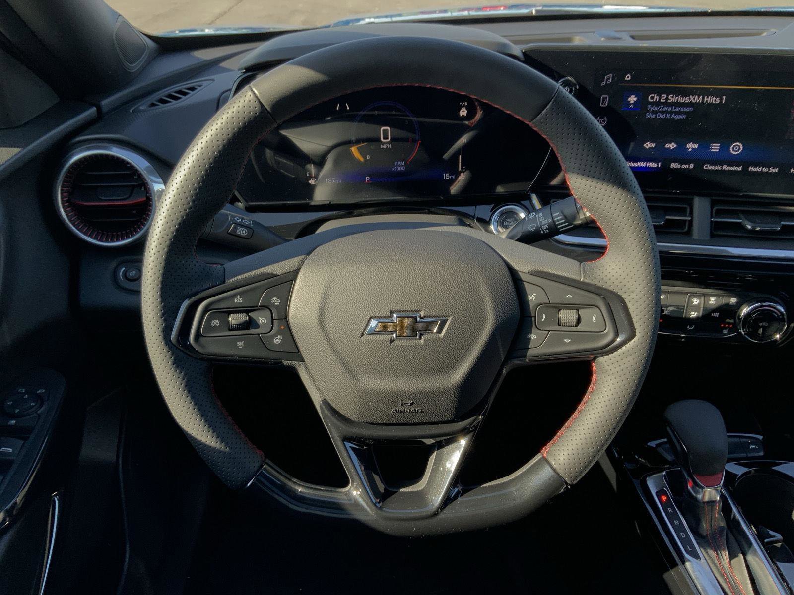 New 2026 Chevrolet Trax RS FWD image 27