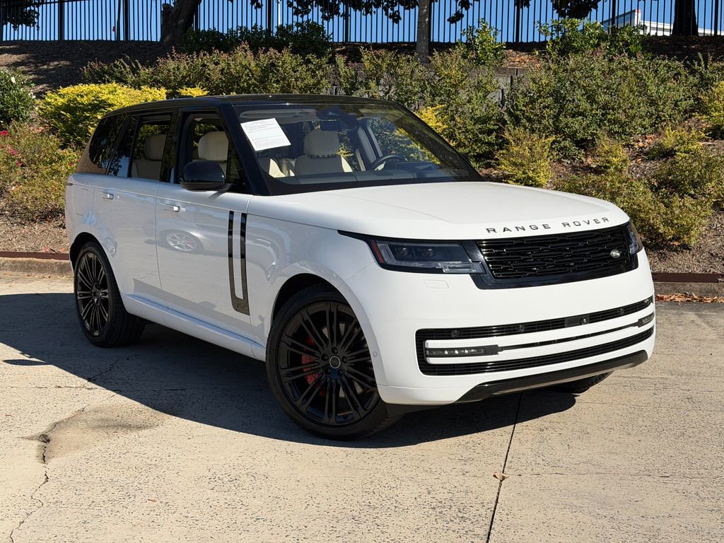 Used 2023 Land Rover Range Rover SE