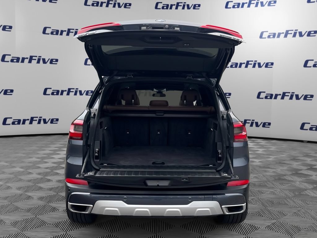 Used 2020 BMW X5 xDrive40i w/ Premium Package AWD/4WD image 10