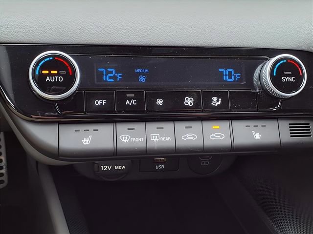 New 2026 Hyundai Elantra SEL Sport image 18