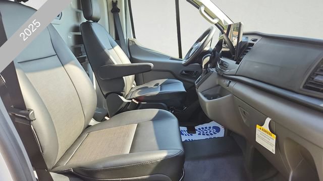 New 2025 Ford Transit 250 Low Roof AWD w/ Load Area Protection Package image 19