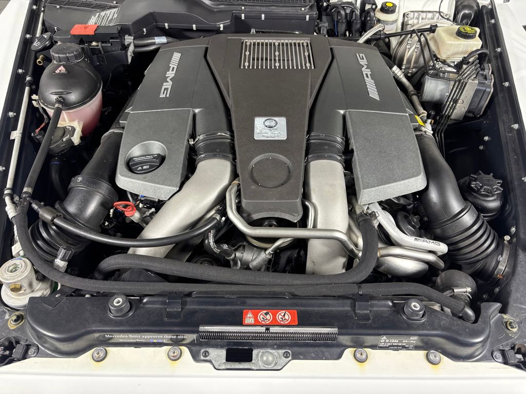 Used 2016 Mercedes-Benz G 63 AMG 4MATIC image 23