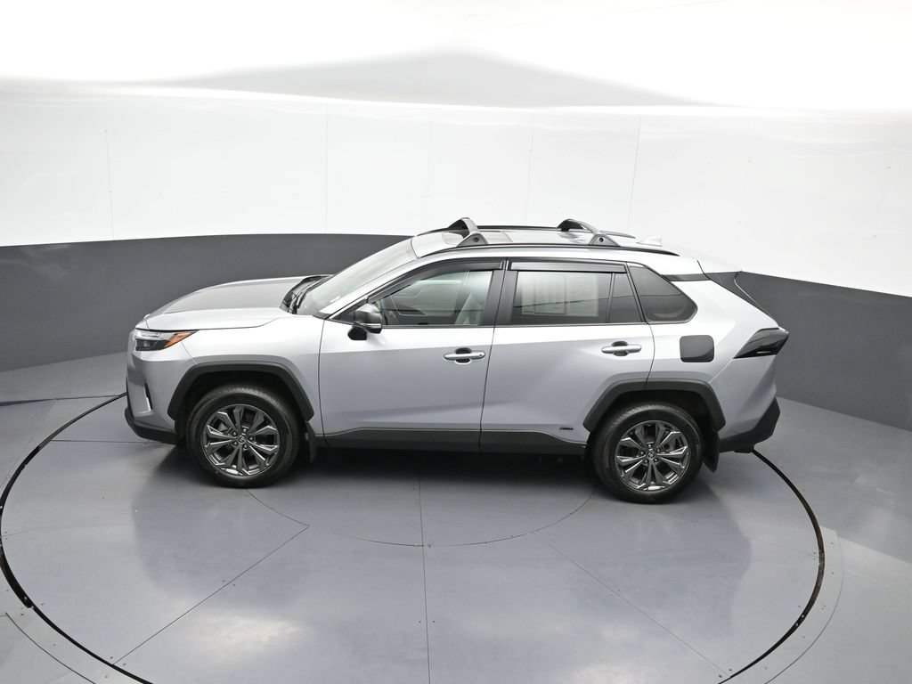 Certified 2025 Toyota RAV4 XLE Premium w/ Weather Package AWD/4WD image 42