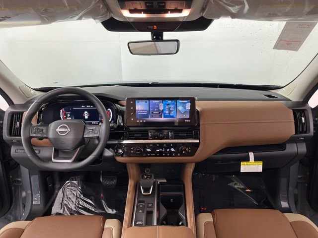 New 2026 Nissan Pathfinder Platinum image 39