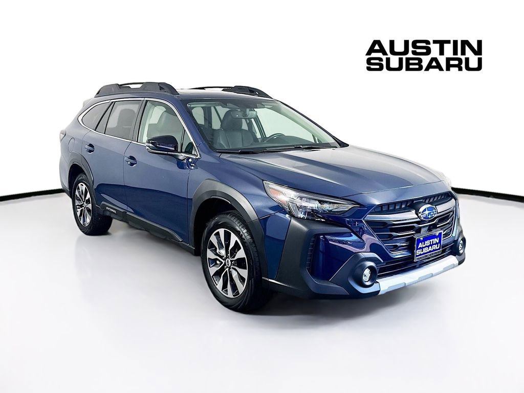 Certified 2024 Subaru Outback Limited