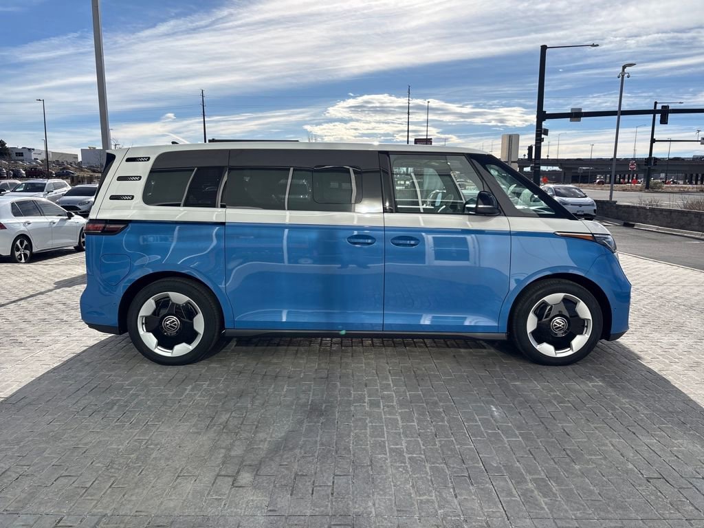 New 2025 Volkswagen ID. Buzz Pro S Plus image 6