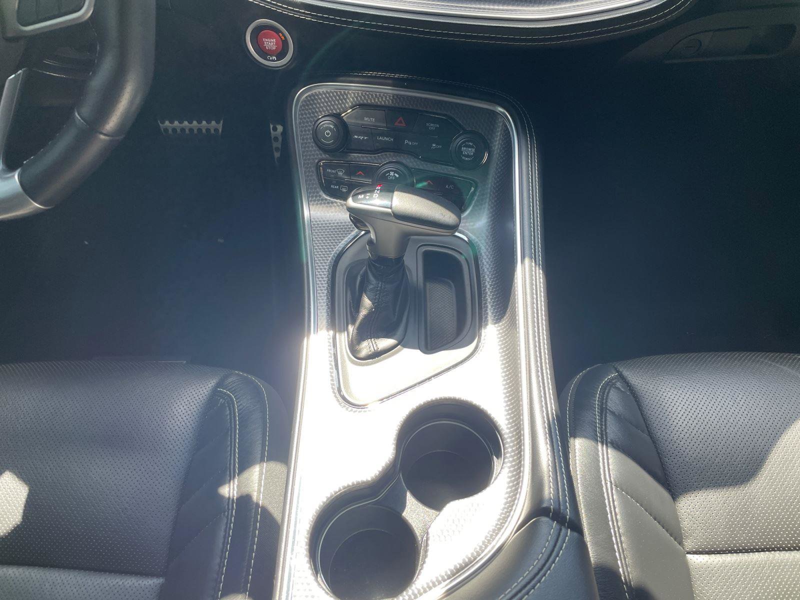 Used 2020 Dodge Challenger SRT Hellcat Redeye image 11