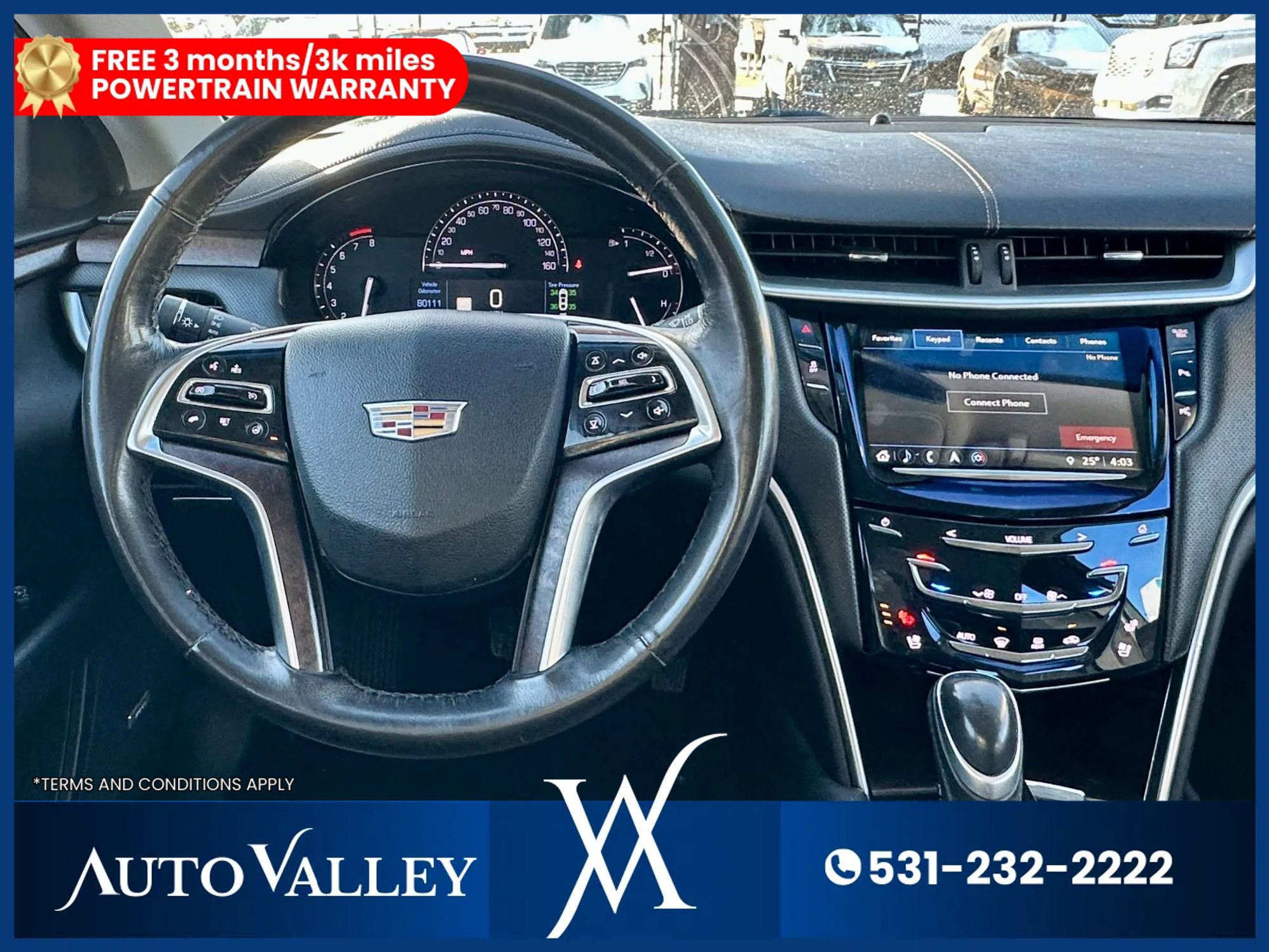 Used 2019 Cadillac XTS Luxury image 32