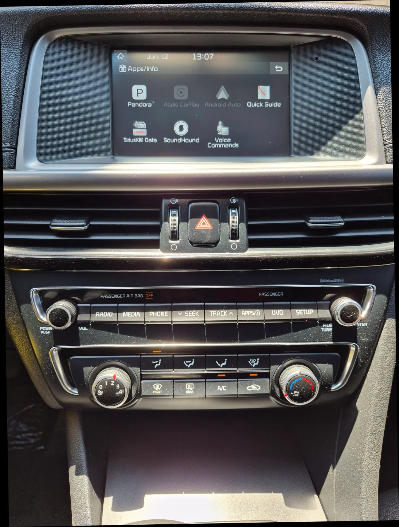 Used 2018 Kia Optima LX FWD image 24