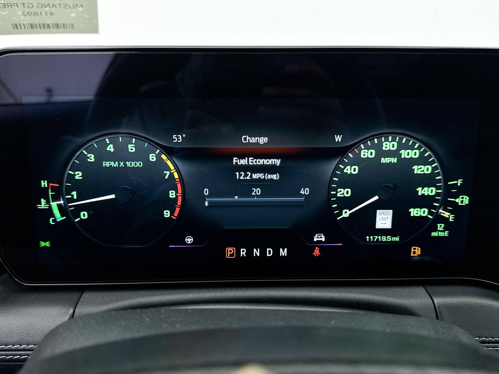 Used 2024 Ford Mustang GT Premium RWD image 31