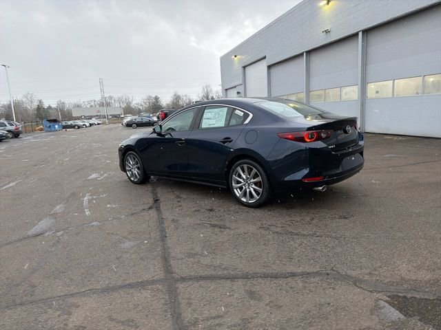 New 2026 MAZDA MAZDA3 2.5 S Sedan w/ Preferred Pkg image 16