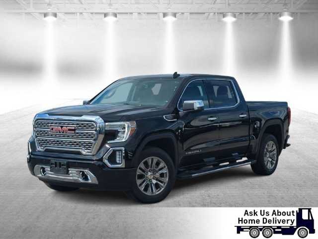 Used 2022 GMC Sierra 1500 Denali