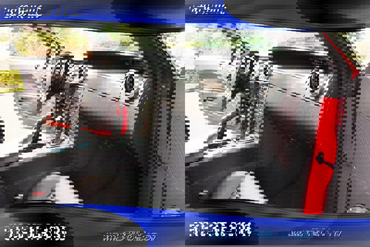 Used 2008 Ford Mustang Shelby GT500 RWD image 14