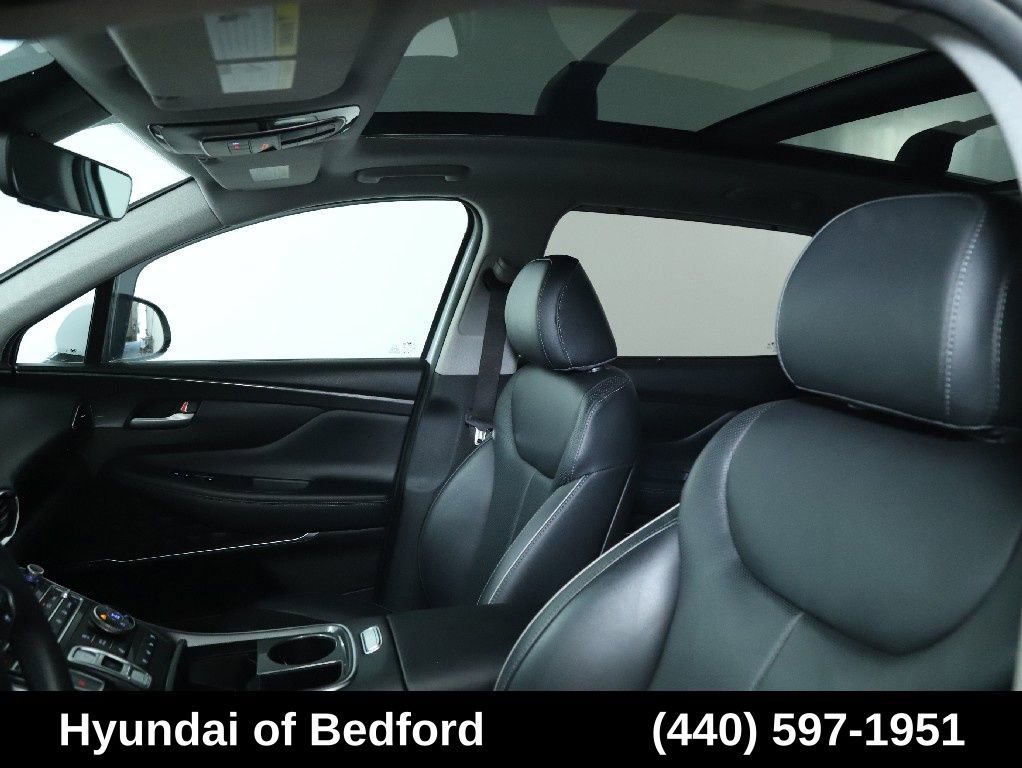Used 2022 Hyundai Santa Fe Limited AWD/4WD image 21