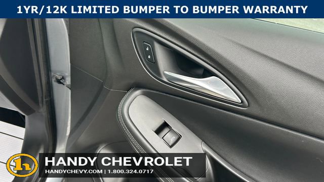 Certified 2021 Buick Encore GX Preferred w/ Cold Weather Comfort Package image 45