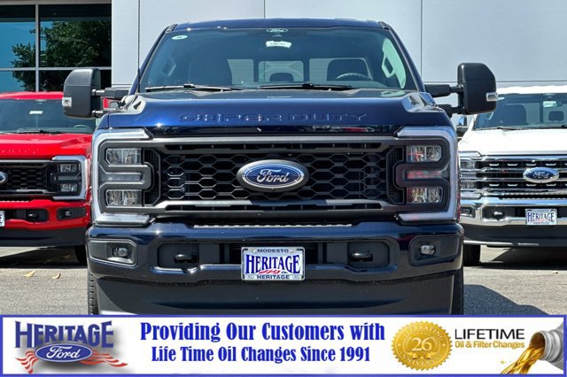 New 2025 Ford F250 XL w/ STX Appearance Package image 6