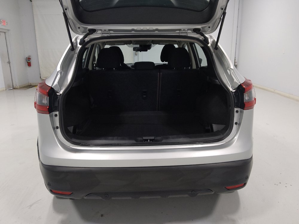 Used 2021 Nissan Rogue Sport S AWD/4WD image 29