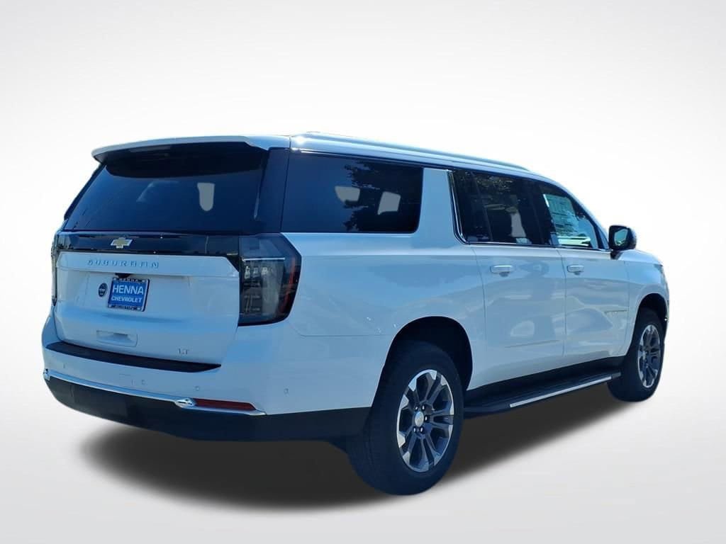 New 2026 Chevrolet Suburban LT w/ Comfort Package RWD image 3