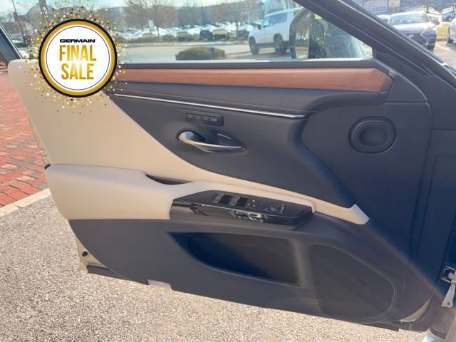 New 2025 Lexus ES 350 w/ Premium Package image 19