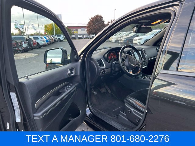 Used 2015 Dodge Durango SXT w/ Quick Order Package 23B AWD/4WD image 9
