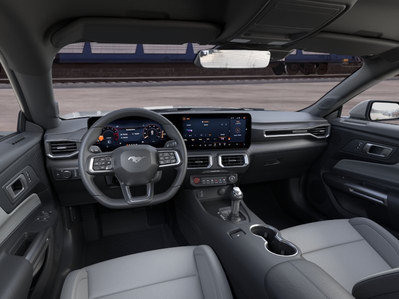 New 2026 Ford Mustang Premium RWD image 9