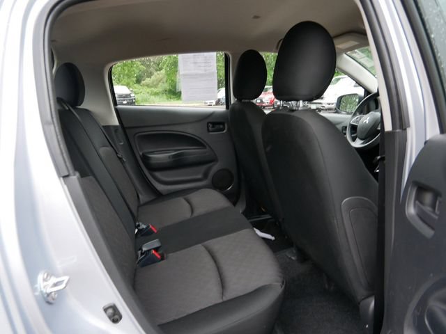 Used 2021 Mitsubishi Mirage ES FWD image 9