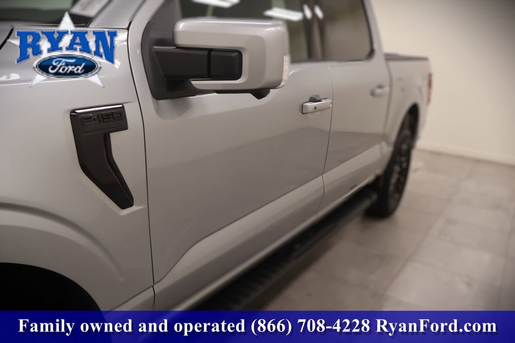 New 2025 Ford F150 Lariat w/ Equipment Group 501A Mid image 31