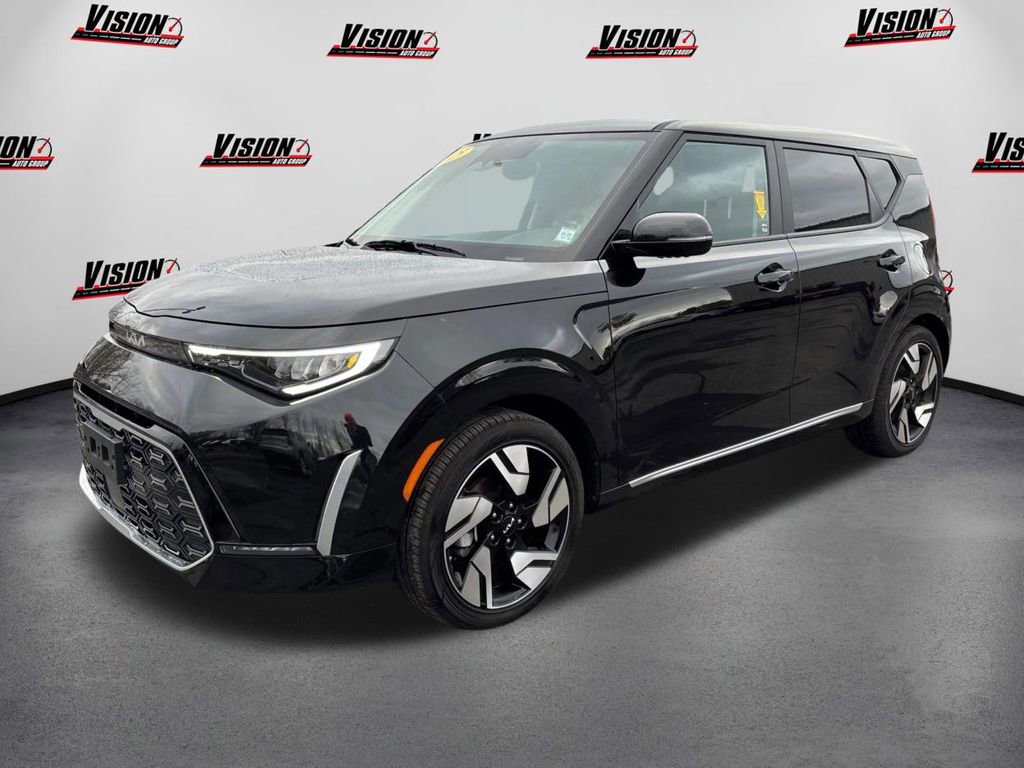 Used 2025 Kia Soul GT-Line w/ GT-Line Technology Package