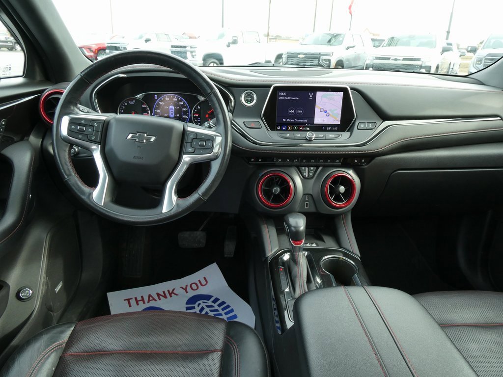 Used 2019 Chevrolet Blazer RS image 18