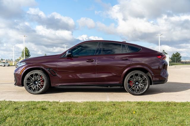 Used 2022 BMW X6 M w/ Competition Package image 4