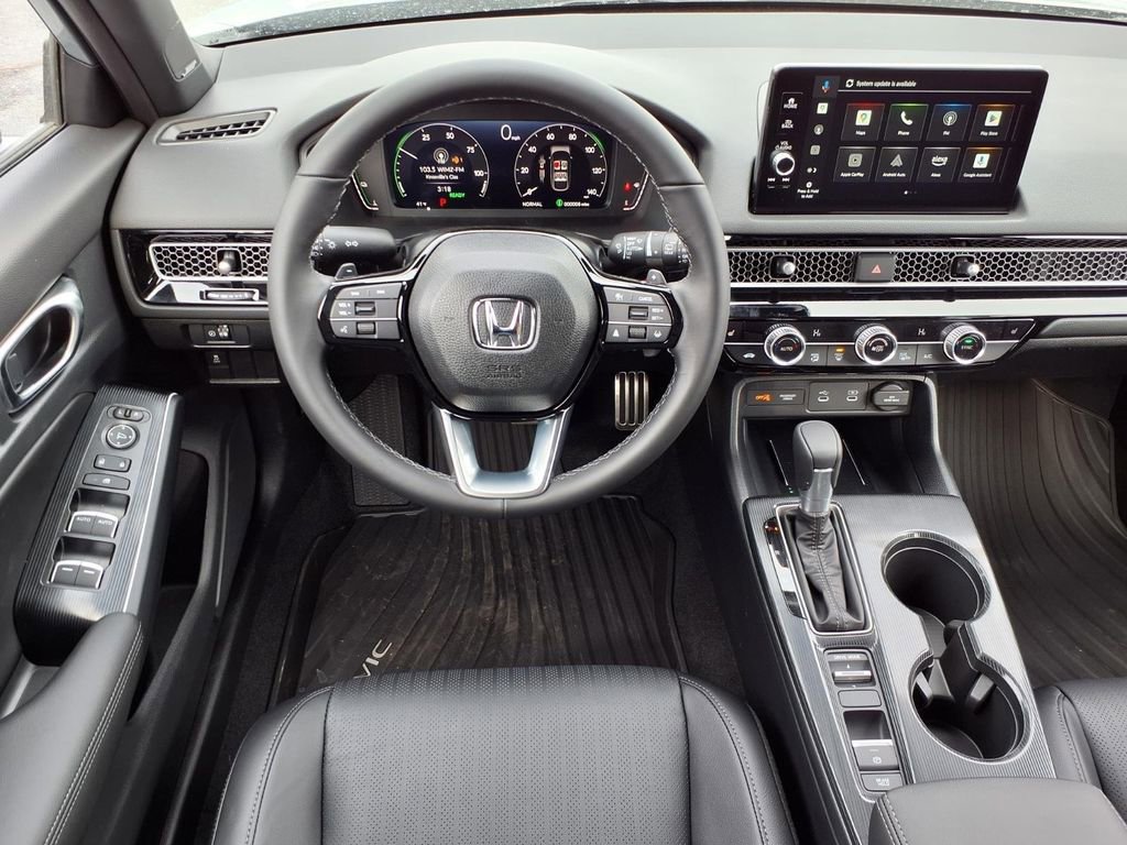 New 2026 Honda Civic Sport Touring image 13