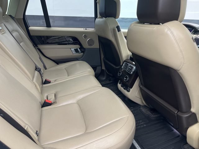 Used 2020 Land Rover Range Rover HSE AWD/4WD image 16
