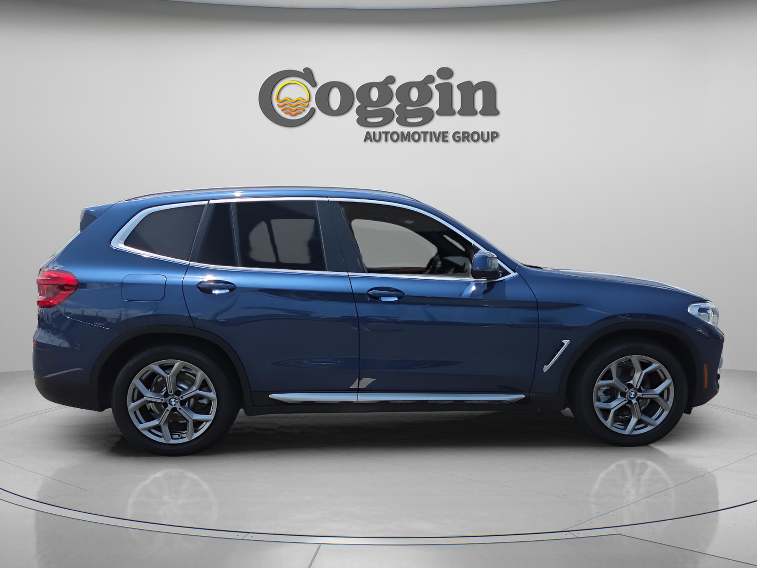 Used 2021 BMW X3 xDrive30i w/ Convenience Package AWD/4WD image 6