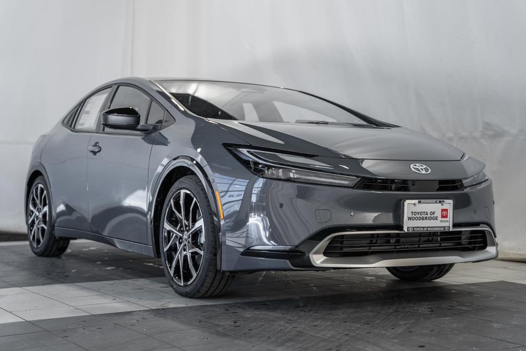 New 2026 Toyota Prius Plug-In Hybrid