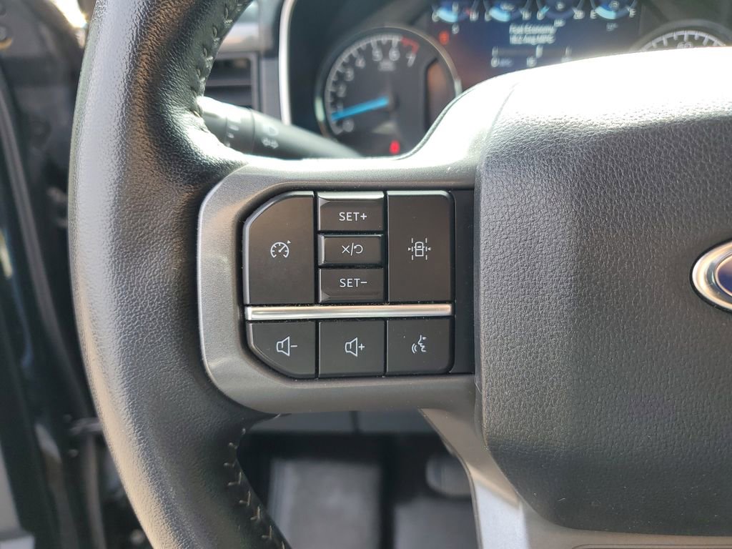 Used 2022 Ford F150 XLT w/ Equipment Group 302A High image 18