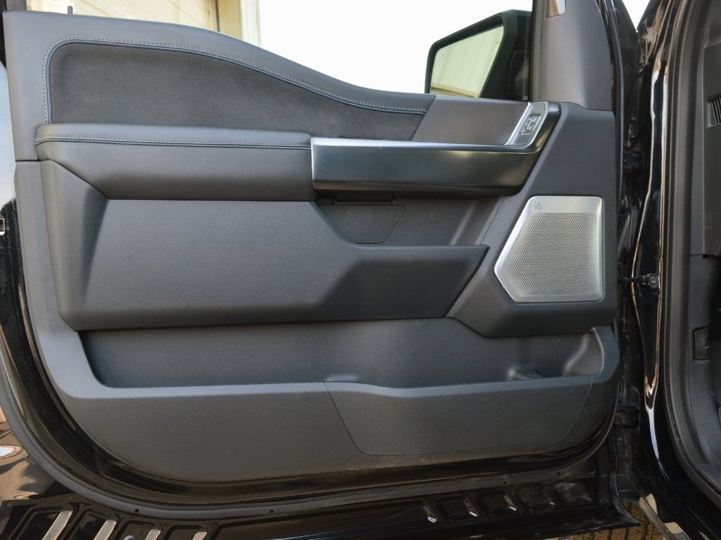 Used 2024 Ford F150 Platinum AWD/4WD image 33
