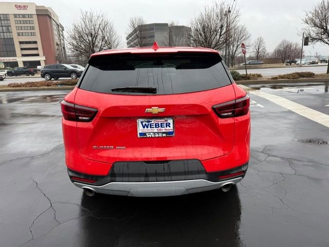 Used 2025 Chevrolet Blazer LT image 7