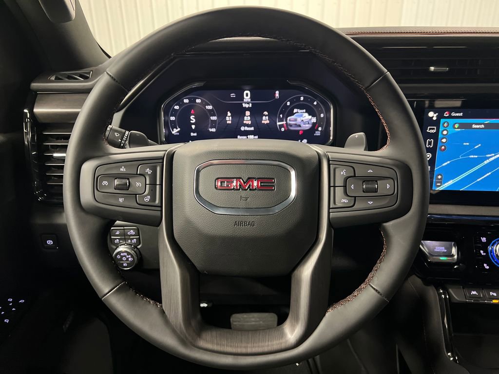 New 2026 GMC Sierra 1500 AT4 image 19