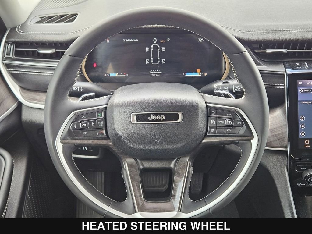 Used 2023 Jeep Grand Cherokee L Limited image 24