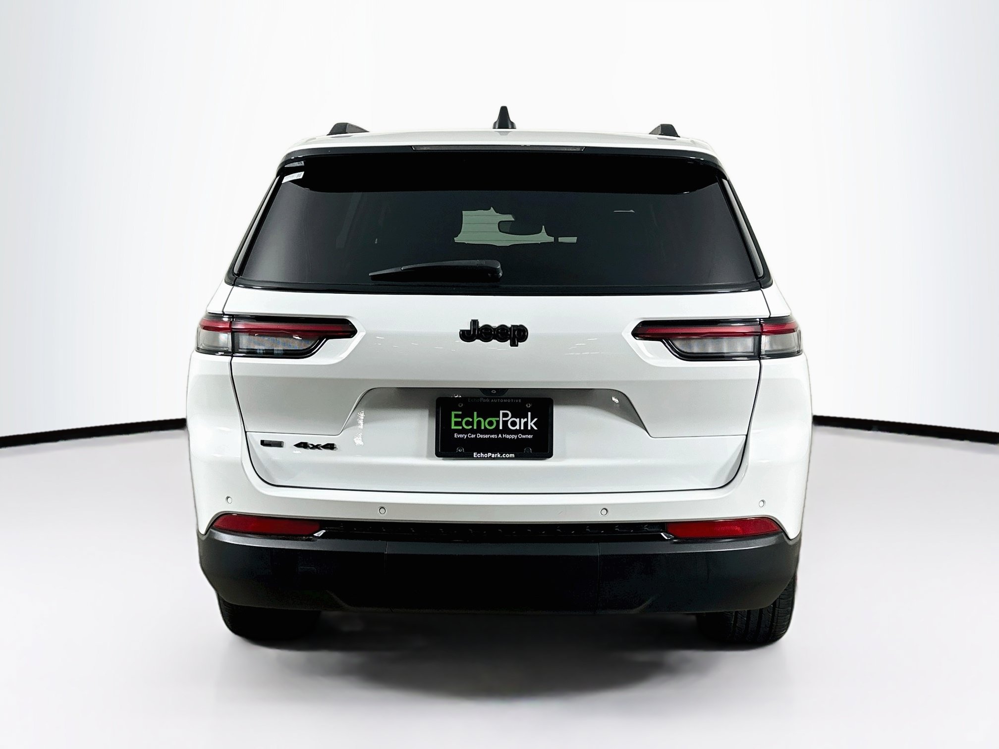 Used 2022 Jeep Grand Cherokee L Laredo AWD/4WD image 7