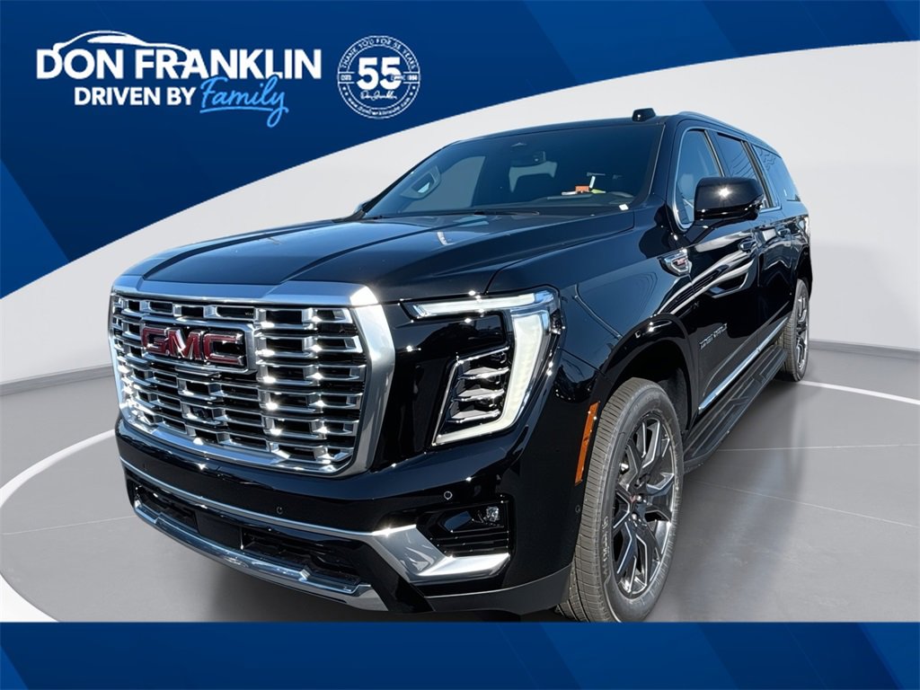 New 2026 GMC Yukon XL Denali image 1