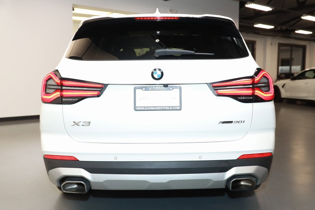 Used 2024 BMW X3 xDrive30i image 6