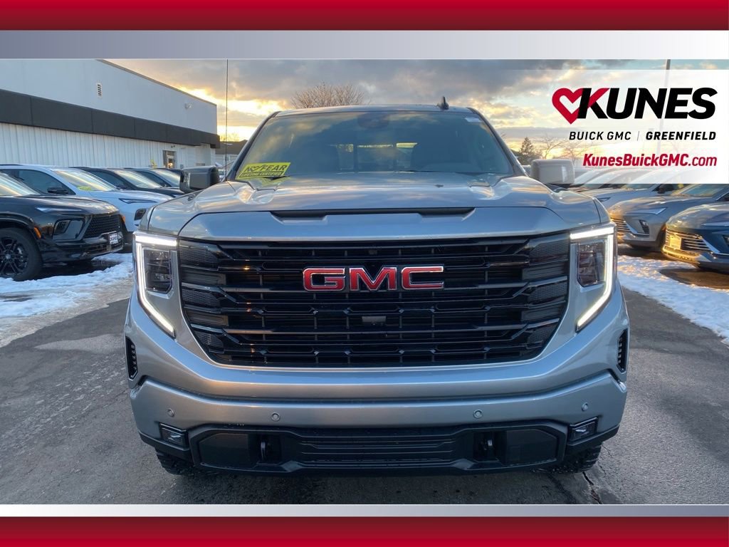 New 2026 GMC Sierra 1500 Elevation w/ Elevation Premium Package AWD/4WD image 12