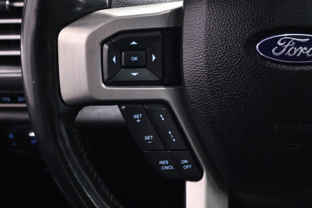 Certified 2019 Ford F450 Platinum w/ Platinum Ultimate Package AWD/4WD image 26