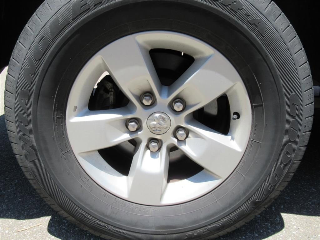 Used 2022 RAM 1500 Tradesman w/ Popular Equipment Group AWD/4WD image 5